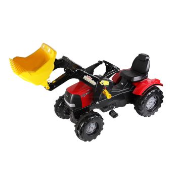 Case Puma CVX 225 z ładowaczem