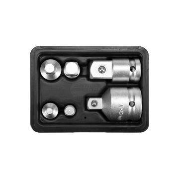 Zestaw redukcji CrV YATO 6 elementowy