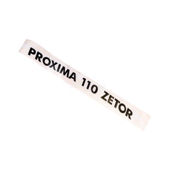 Naklejka prawa PROXIMA 110