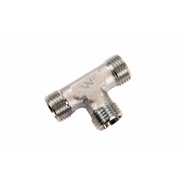 Trójnik hydrauliczny BBB M16x1.5 10L (XT) WARYŃSKI W-7011111010 Waryński