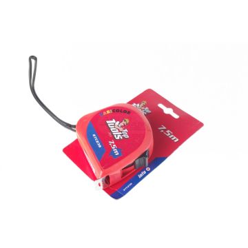 Miara stalowa 7,5x2,5 mm