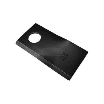 NOŻYK KOSIARKI SAMASZ BRZW 98x49x3x19,5  L/P WARYŃSKI - paczka 24 sztuki