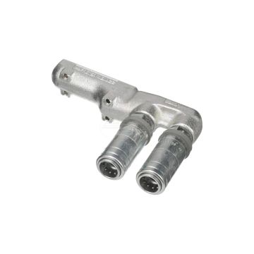 Szybkozłącze hydrauliczne