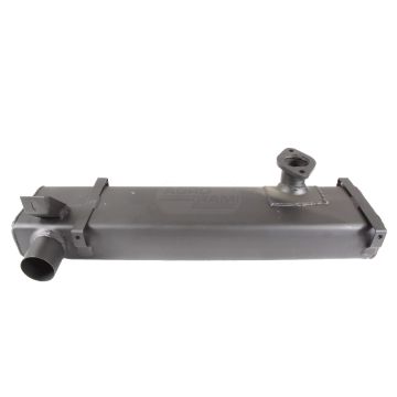 Tłumik wydechowy  28/165-139