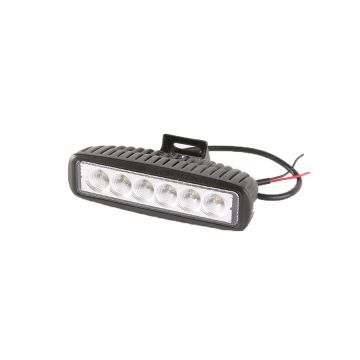 Lampa robocza LED 6x3W