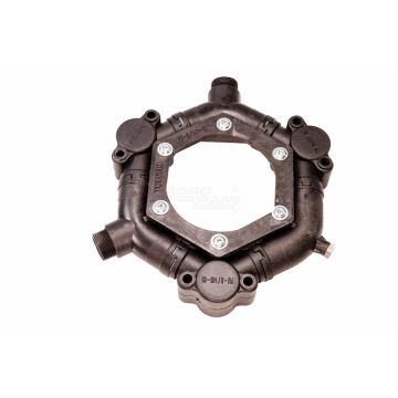 Kolektor tłoczny kompletny