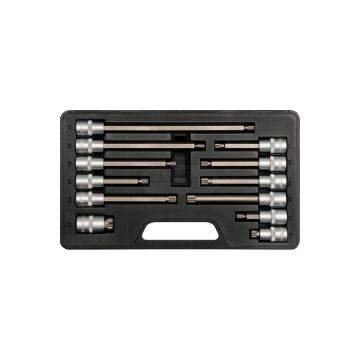 Zestaw kuczy trzpieniowych SPLINE YATO 12 elementów