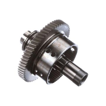 Wałek kosz tarczek skrzyni biegów Case IH New Holland