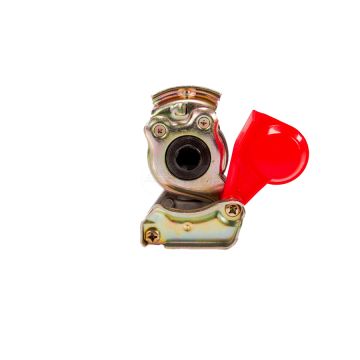 Złącze pnematyczne czerwone M22X1,5 70/7633-5