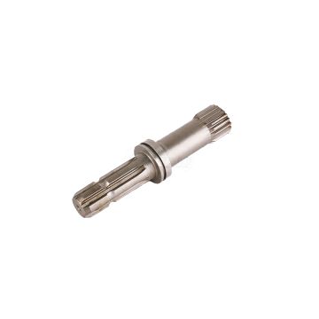 Wałek wom. 41/303-106, 1'' 3/8 - Z=6 - 230 mm