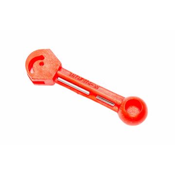 Dźwignia czerwona długa