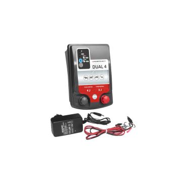 Elektryzator uniwersalny DUAL D4 z zasilaczem Pomelac