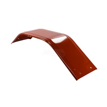 Błotnik przedni lakierowany