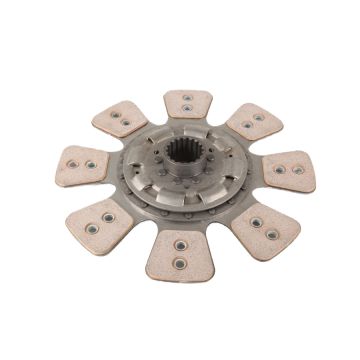 Tarcza sprzęgła 23/221-388 fi-350 14 LN-TC-LY 18 45 50