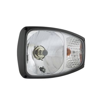 Reflektor przedni  lewy H4