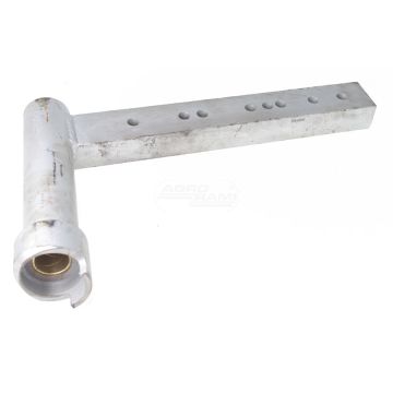 Belka zwrotnicy prawa