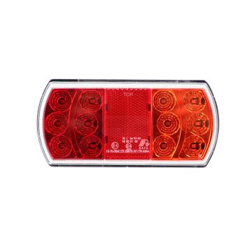 Lampa tylna zespolona LED Lewa 12-24V TT TECHNOLOGY TT.12030