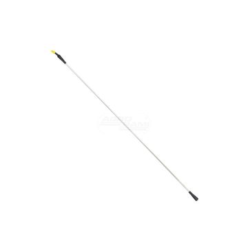 Rurka lancy aluminiowa 1 M