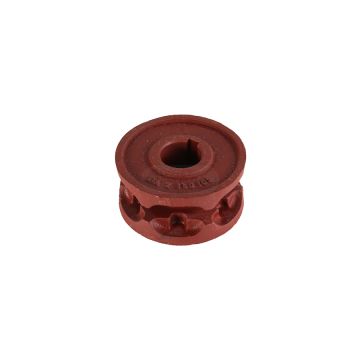 Koło łańcuchowe-rozrzutnik Hersteller 150126  130x60x40x12 podziałka łańcucha 10x31