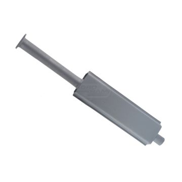 Tłumik C-385 malowany krótki