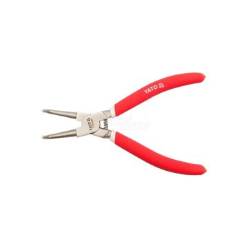 Szczypce segera wewnętrzne wygięte YATO 325 mm