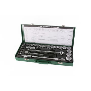 Zestaw kluczy grzechotkowych