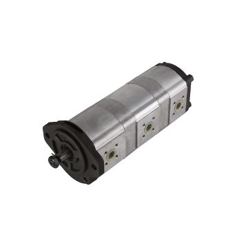Pompa hydrauliczna 3-sekcyjna Renault