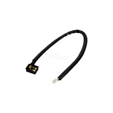 Przewód masy klema (-) oczko M10 długość 100 cm, 50mm2 Expom Kwidzyn PMM50100M10EX