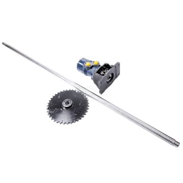 Zespół wysypu hydraliczny kompletny