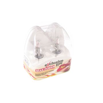 Zestaw żarówek H1 12V 100W P14,5s BOSMA 6357