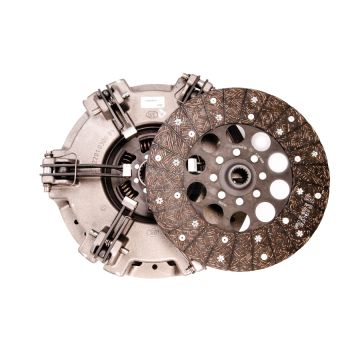 ZESTAW SPRZĘGŁA 300/280mm LUK