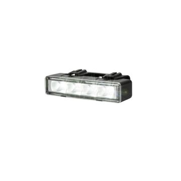 Lampa LED do jazdy dziennej, jednofunkcyjna, 12V-24V + przewody 245cm YLY-S 3x0,5mm2, diody