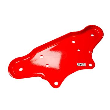 Płyta grządzieli tłoczona M1813 Po2334