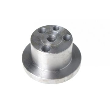 Piasta koła pośred