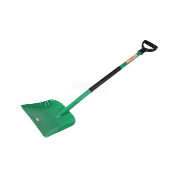 Łopata piaskowa z trzonem metalowym