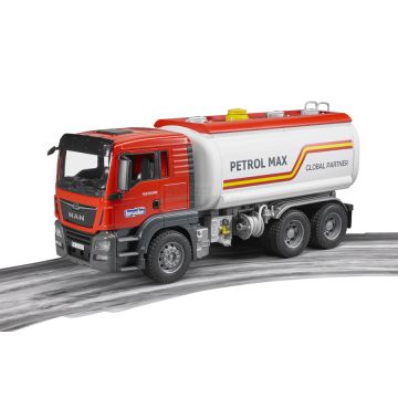 Cysterna MAN TGS Bruder 03775 BR03775 , 03775 BRUDER