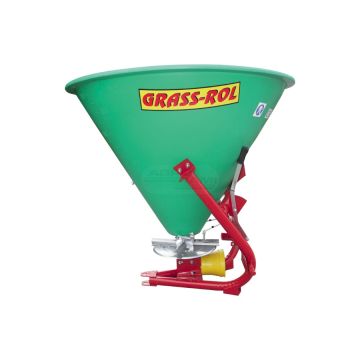 Rozsiewacz nawozów bez hydrauliki