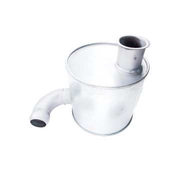 Tłumik wydechowy 26/165-336