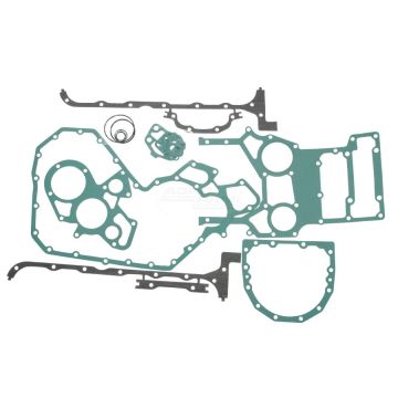 Kpl. uszczelek dół silnika 72-114