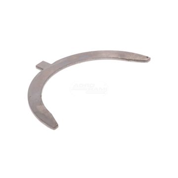 Półpierścień   opor. wału 0.25-R2