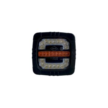 Lampa zespolona przednia ROCA HOR 120A (światło pozycyjne przednie i kierunku)