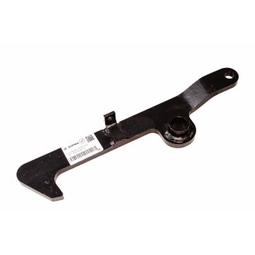 Ramię zamka spawane prawe