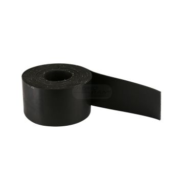 Płyta zbrojona gumowa 5mm/150mm - cena za mb - opakowanie 10mb