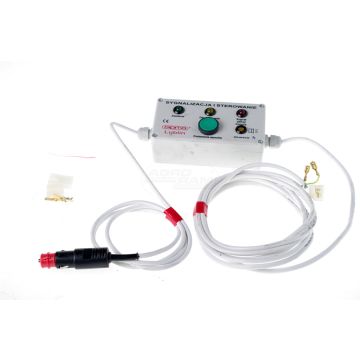 Zespół sterujący sygnalizacją