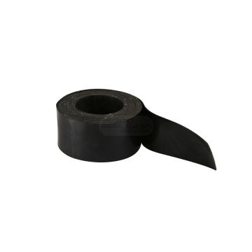 Płyta zbrojona gumowa 2mm/100mm - cena za mb - opakowanie 10mb