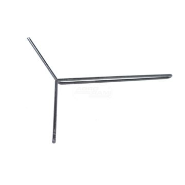 Palec zagarniający siewnika FAMAROL S074