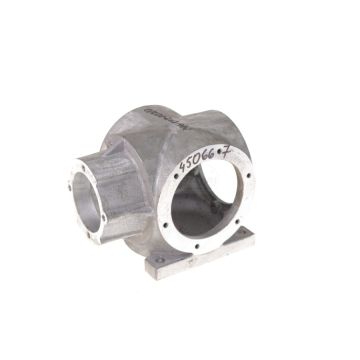 Obudowa przekładni środkowa