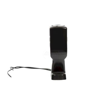 Lampa zespolona obrysowa przednio-tylna i pozycyjna boczna prawa, 12V-24V + przewody 28cm LgY-S 0,75mm2, diody