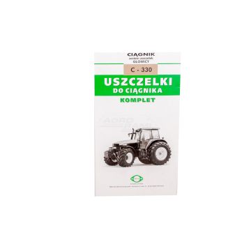 ZESTAW USZCZELEK GŁOWICY