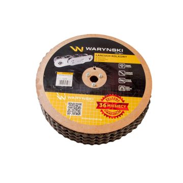 Łańcuch rolkowy wzmacniany 12A-3 ANSI A 60 5mb